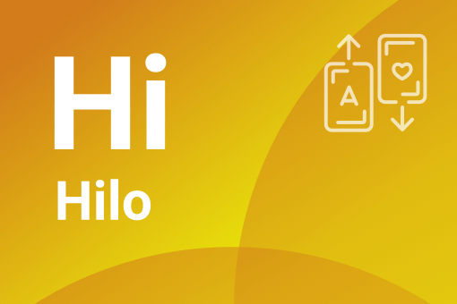 Play HiLo online - Spribe - Black Dragon Lab
