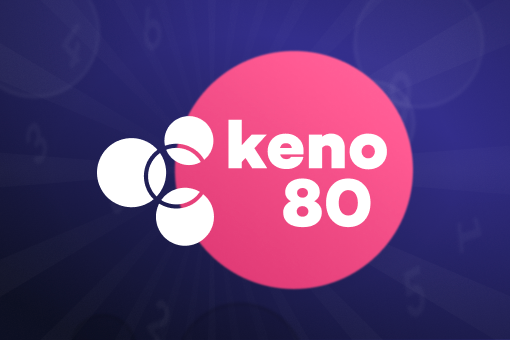 Play Keno 80 online - Spribe - Black Dragon Lab