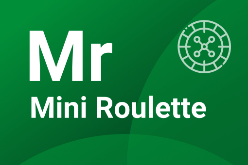 Play Mini Roulette online - Spribe - Black Dragon Lab
