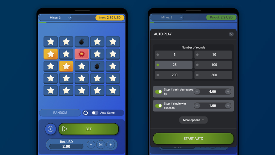 Mines Online Casino: Fast Login‚ Security Tips and the Mathematical Model Behind Multiplier Progression